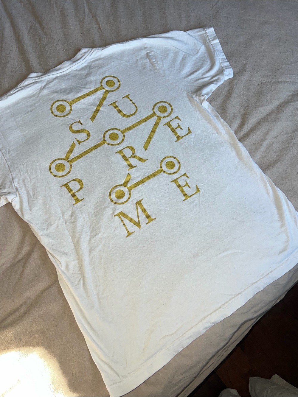 Supreme Circuit Tee